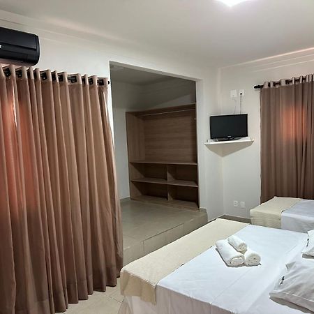 Big Hotel Арагуари Екстериор снимка