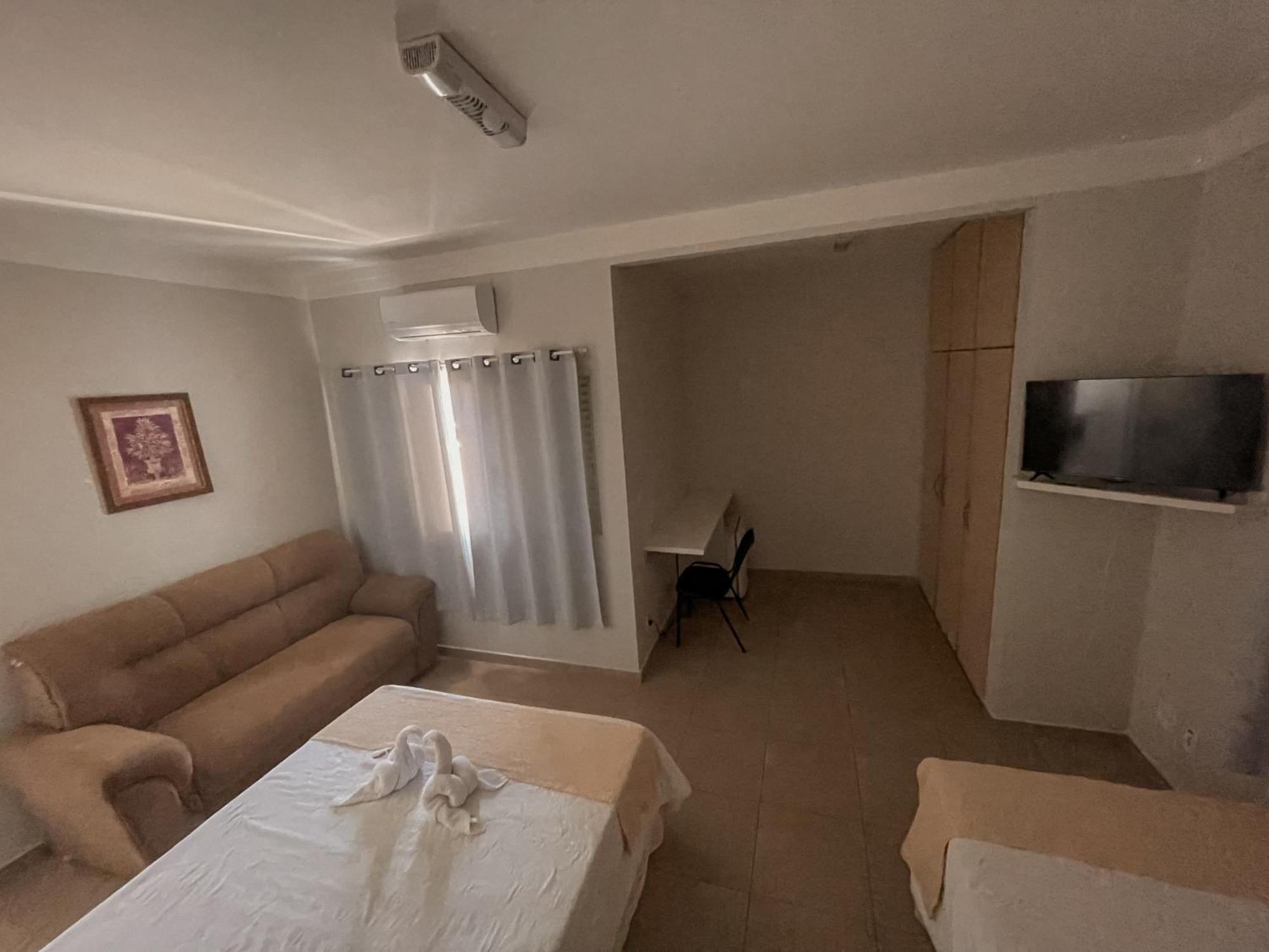 Big Hotel Арагуари Екстериор снимка