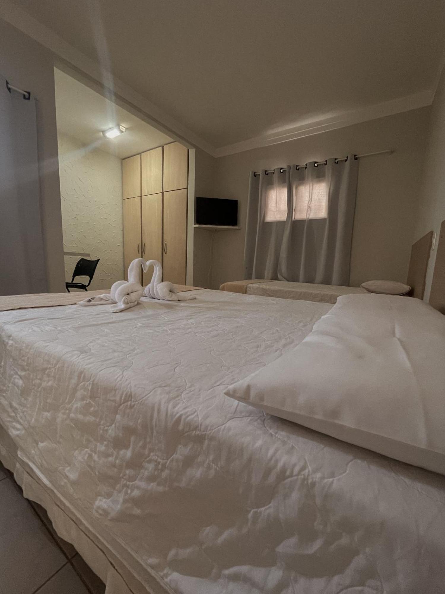 Big Hotel Арагуари Екстериор снимка