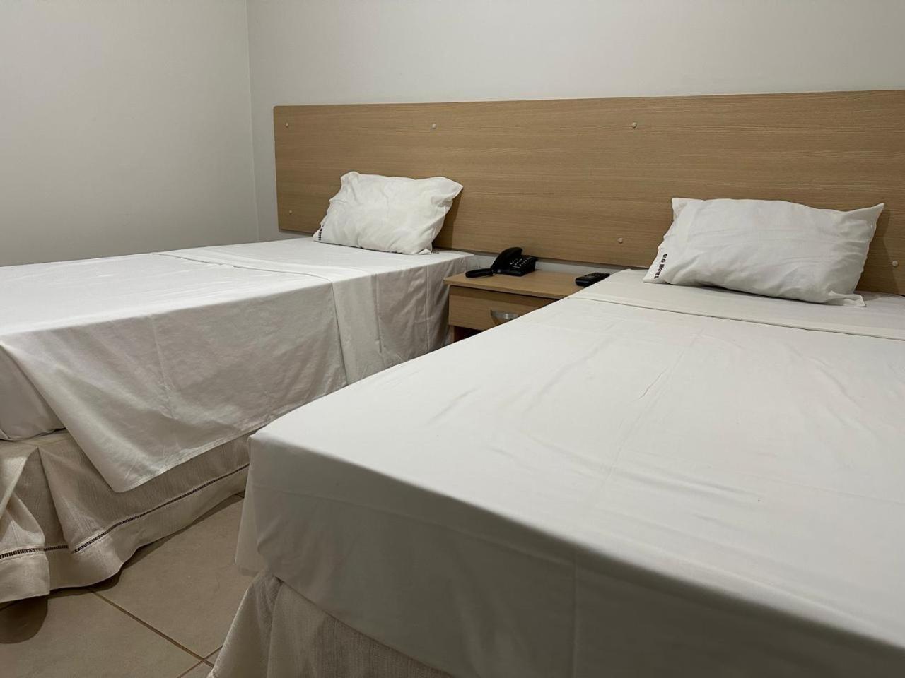 Big Hotel Арагуари Екстериор снимка
