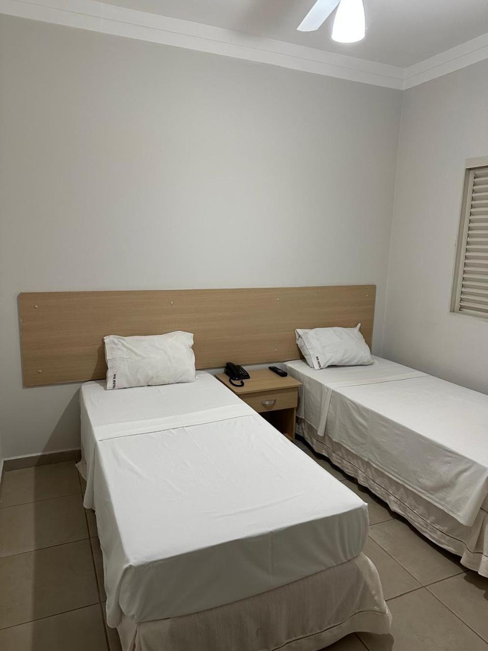 Big Hotel Арагуари Екстериор снимка