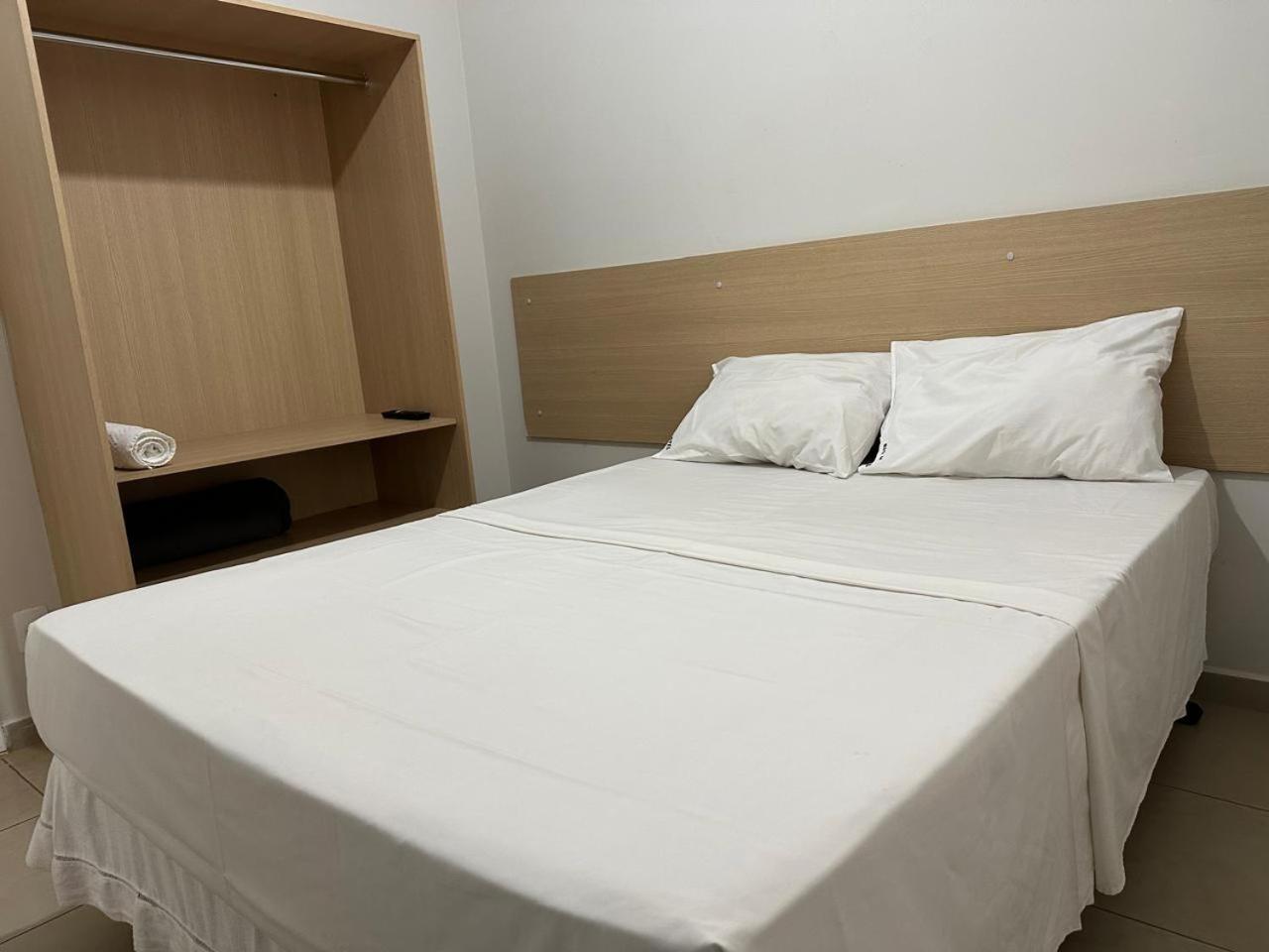 Big Hotel Арагуари Екстериор снимка