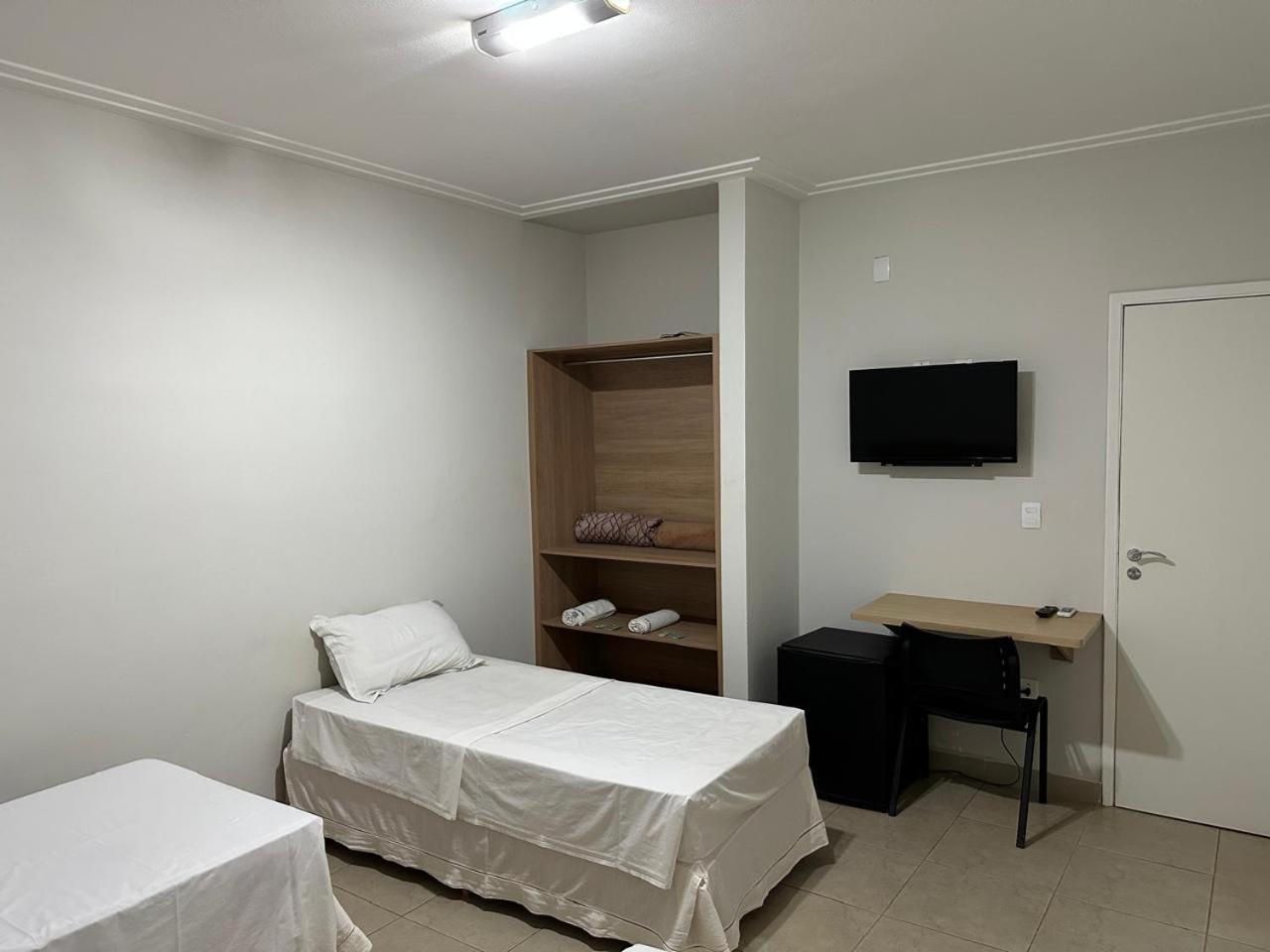 Big Hotel Арагуари Екстериор снимка