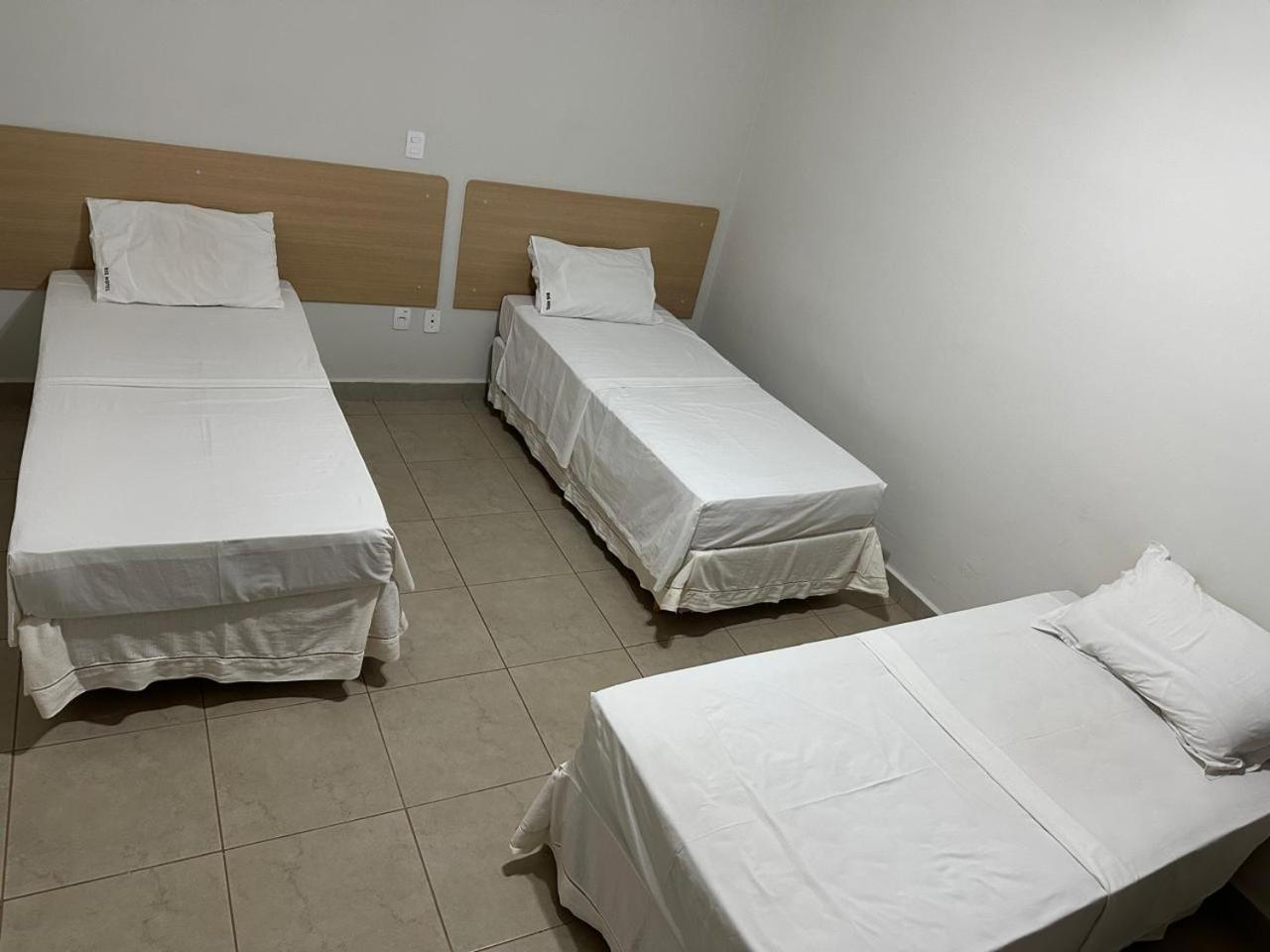 Big Hotel Арагуари Екстериор снимка