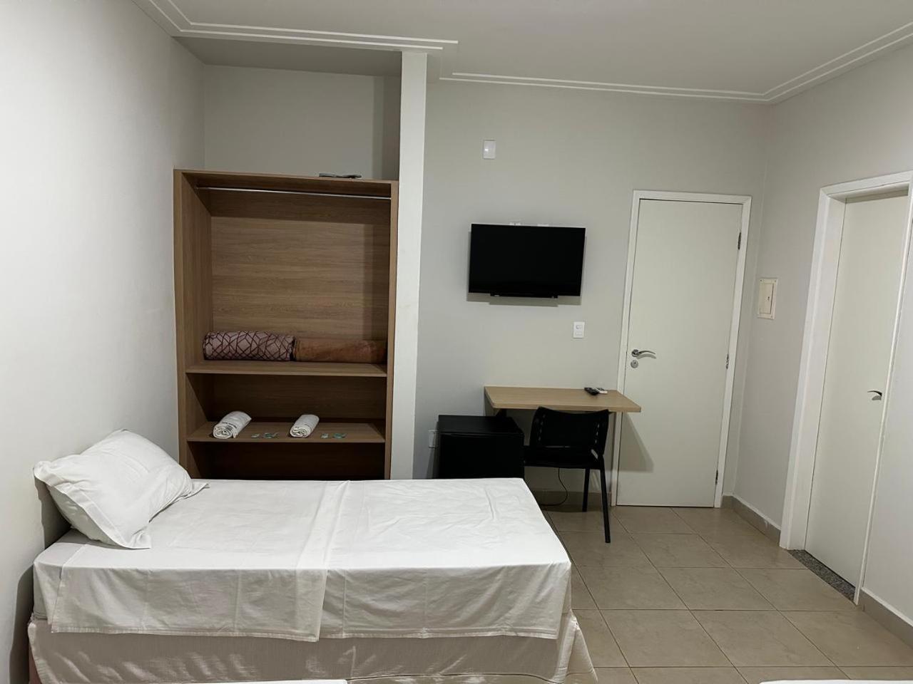 Big Hotel Арагуари Екстериор снимка