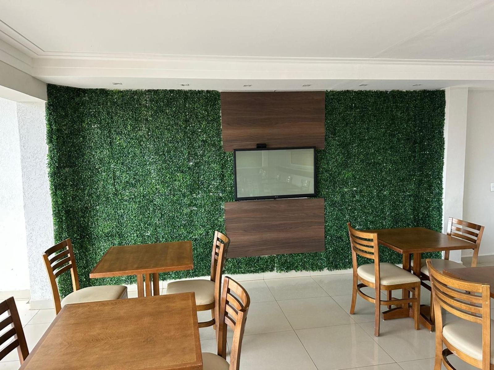 Big Hotel Арагуари Екстериор снимка