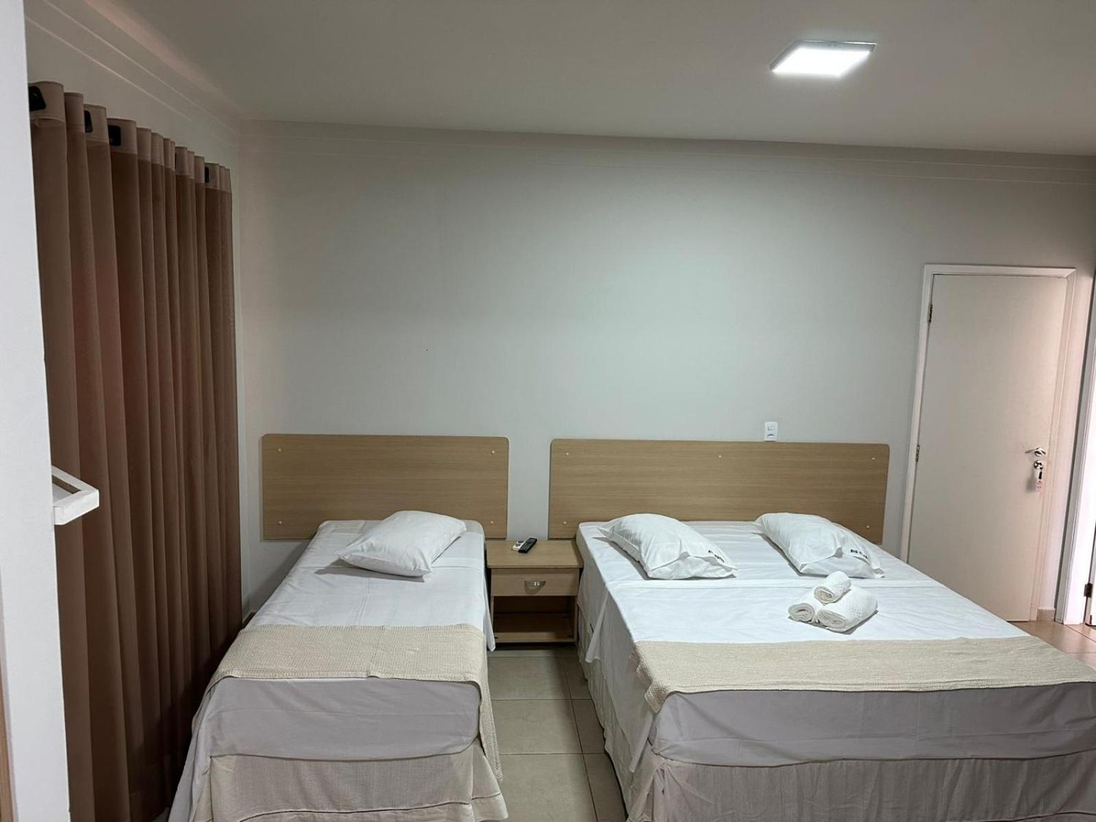 Big Hotel Арагуари Екстериор снимка