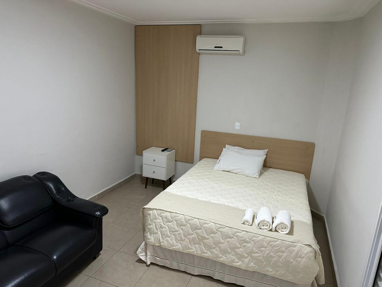 Big Hotel Арагуари Екстериор снимка