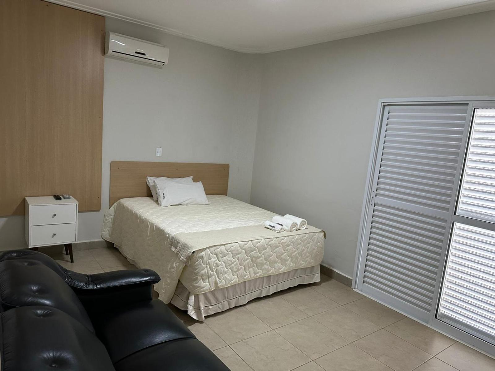 Big Hotel Арагуари Екстериор снимка