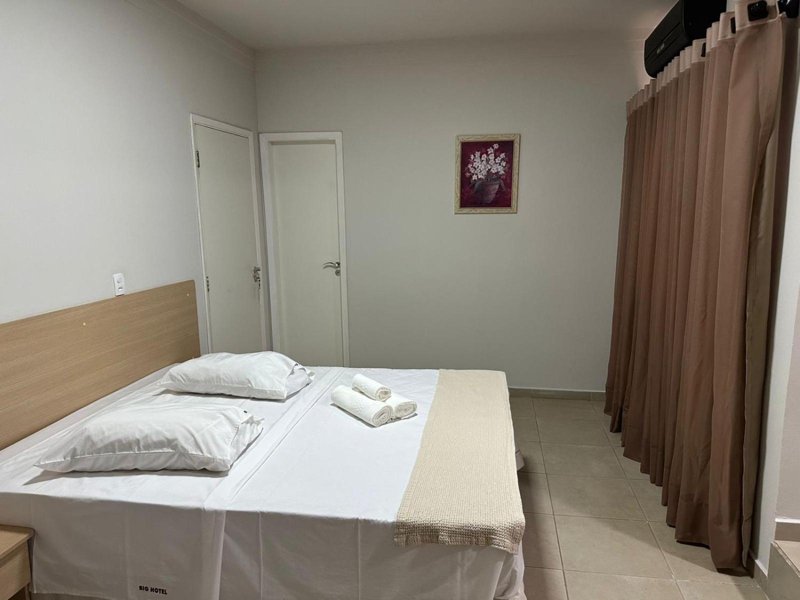Big Hotel Арагуари Екстериор снимка