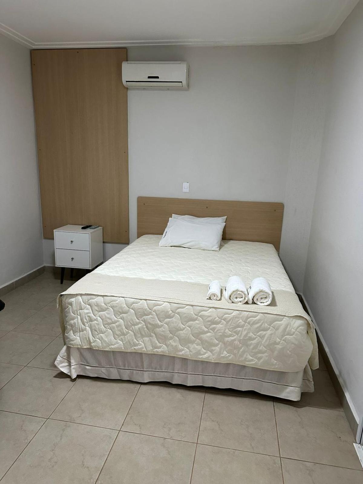 Big Hotel Арагуари Екстериор снимка